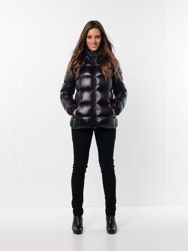 MONCLER: padded jackets - 