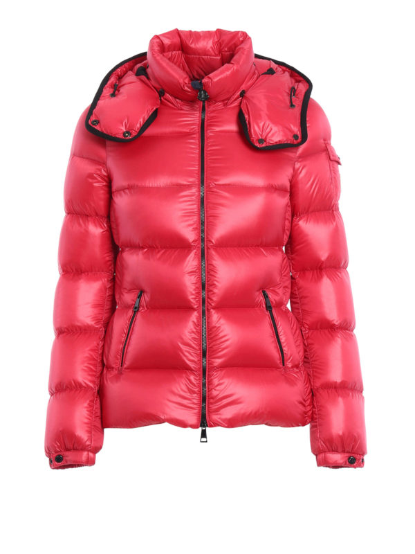 MONCLER: padded jackets - Berre ultralight padded jacket