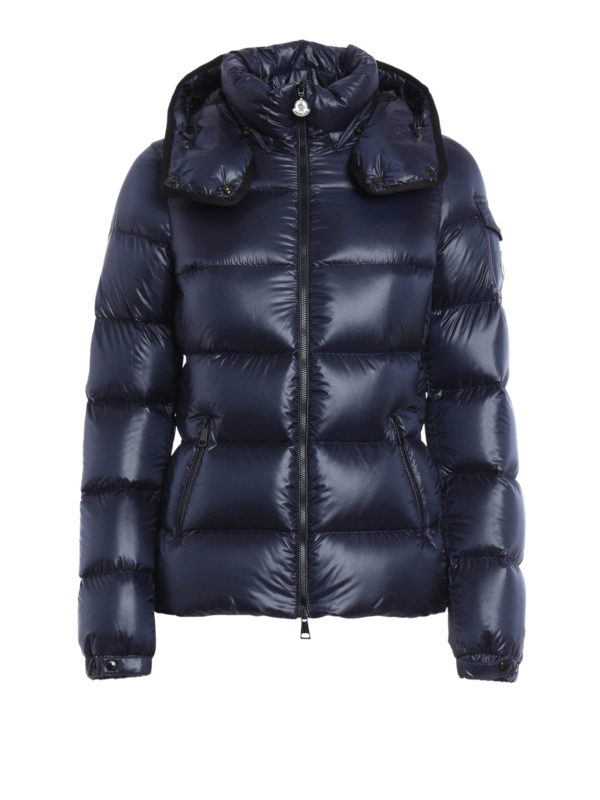 MONCLER: padded jackets - Berre ultralight padded jacket