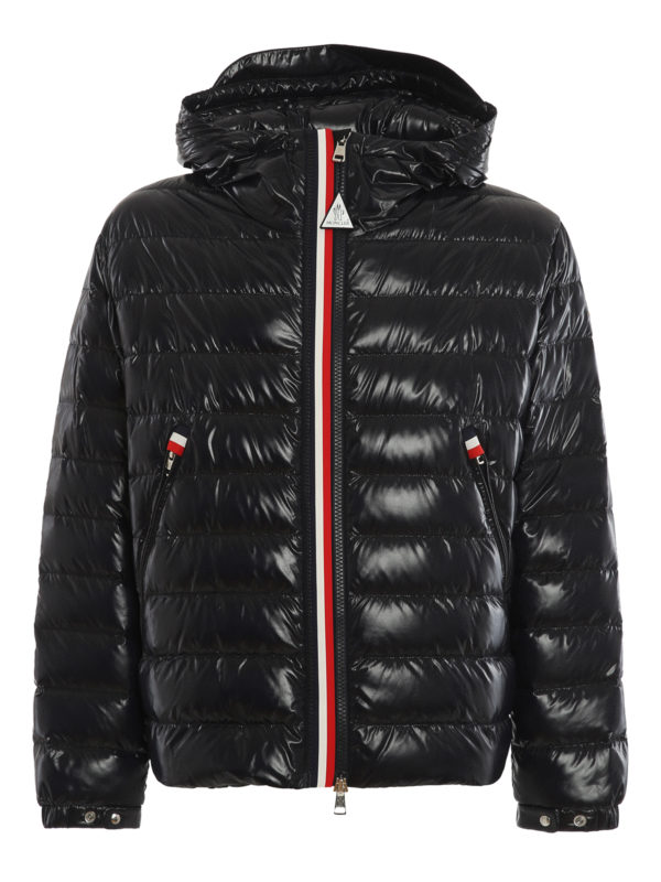 MONCLER: padded jackets - Blesle puffer jacket