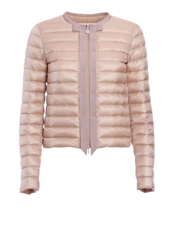 MONCLER: giacche imbottite - Piumino corto Bonite