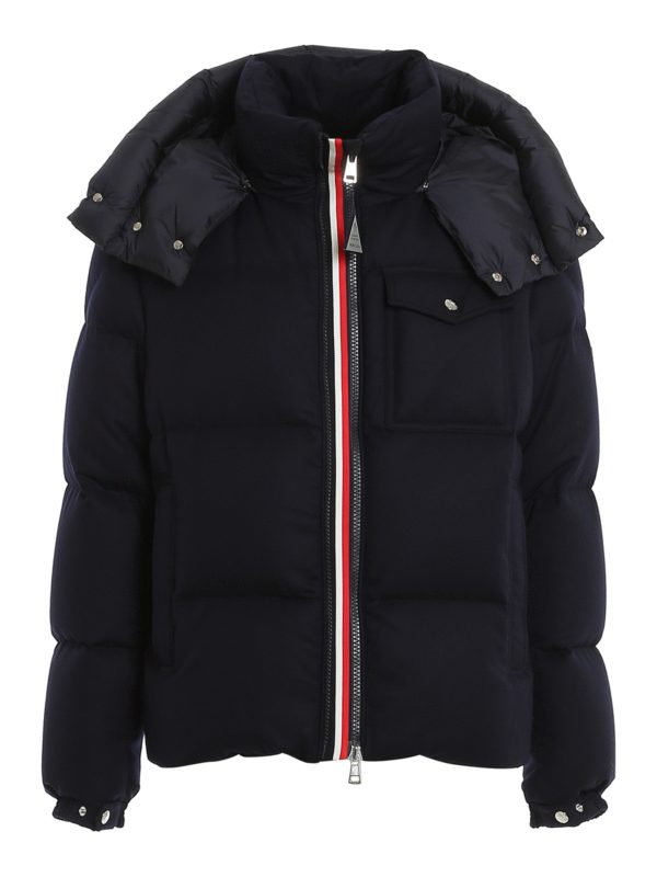 MONCLER: ダウン・ハイテクジャケット - ダウンジャケット - Brazeau