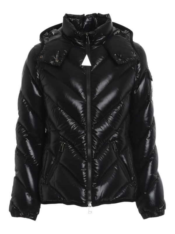 MONCLER: padded jackets - Brouel puffer jacket