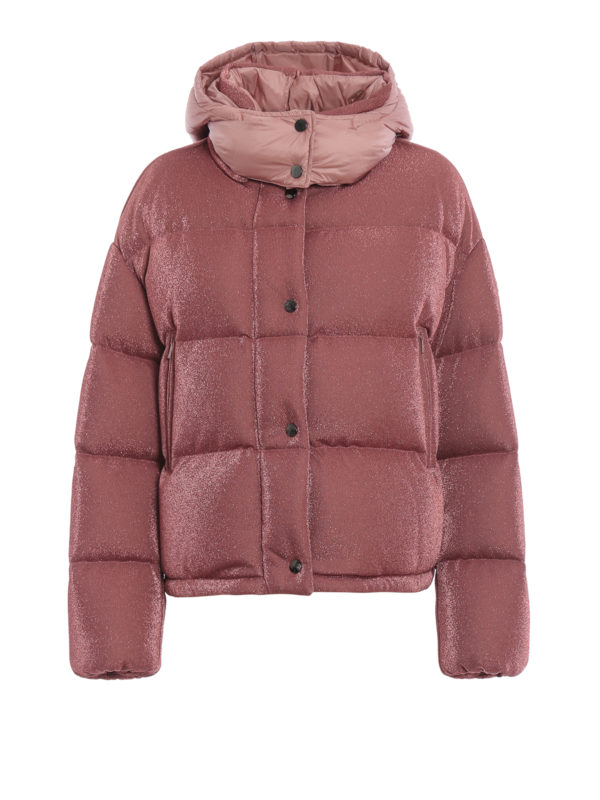 Moncler Caille Glossy Pink モンクレール-