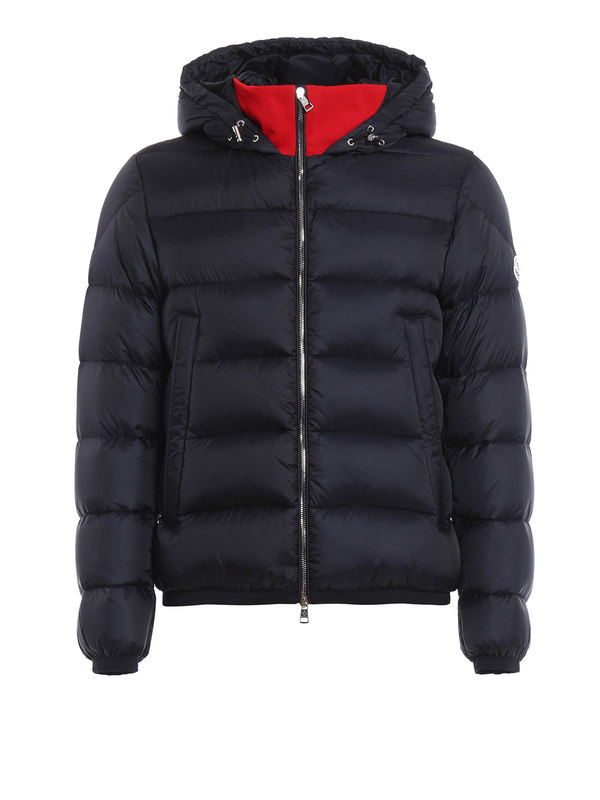 MONCLER: padded jackets - Clamart padded jacket