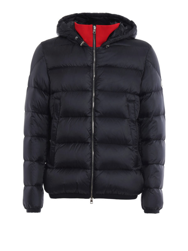 MONCLER: padded jackets - Clamart padded jacket