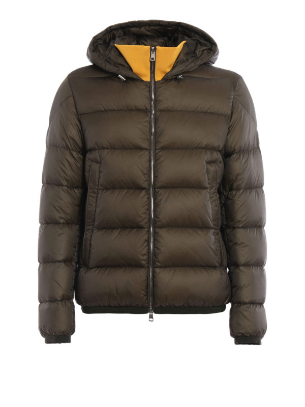 MONCLER: padded jackets - Clamart padded jacket