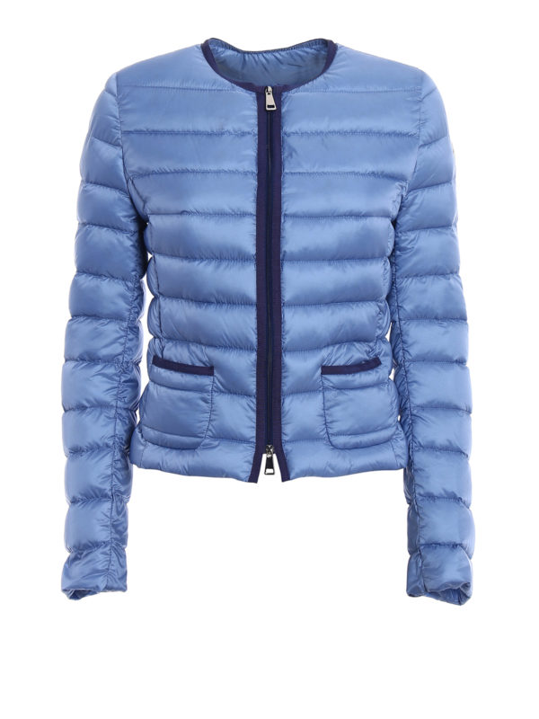 MONCLER: ダウンジャケット - ダウンジャケット - Cristal