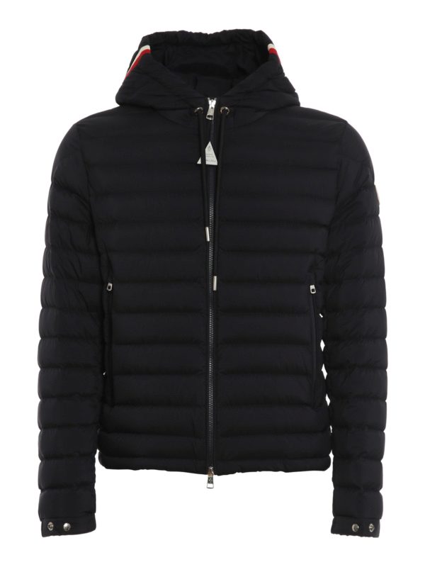 MONCLER: padded jackets - Eus puffer jacket