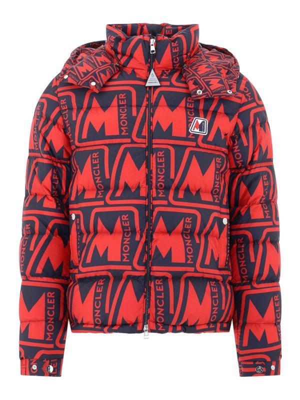 MONCLER: padded jackets - Frioland puffer jacket