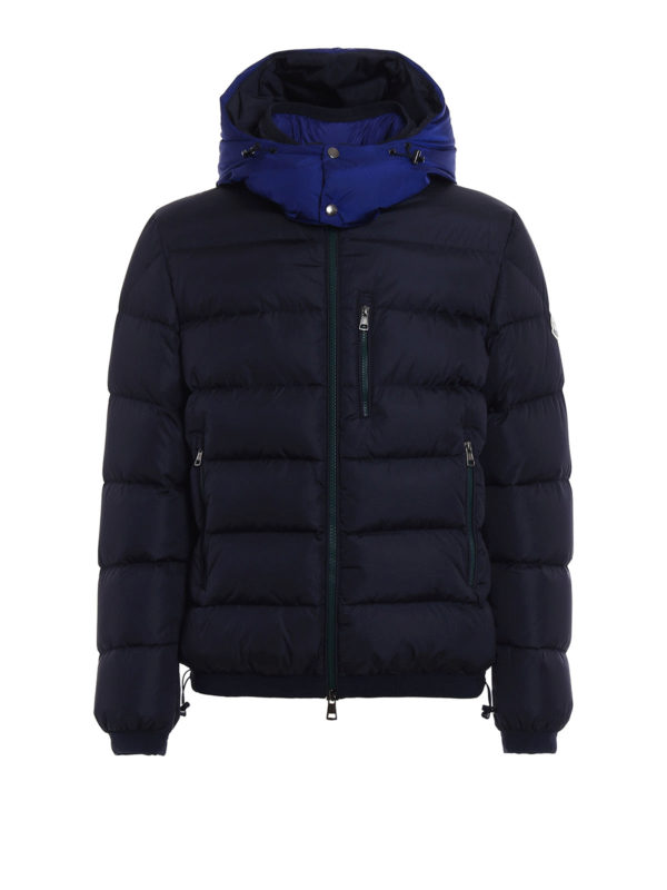 MONCLER: ダウンジャケット - ダウンジャケット - Gres