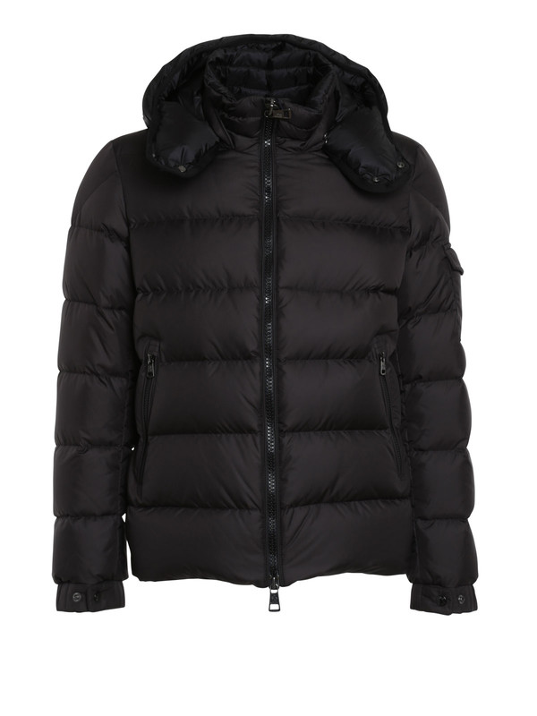MONCLER: padded jackets - Hymalay down jacket