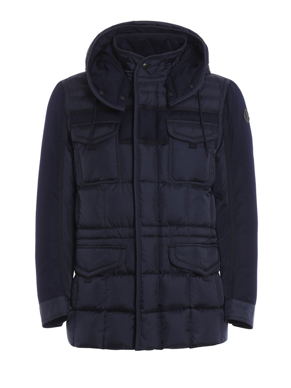 MONCLER: padded jackets - Jacob padded  jacket
