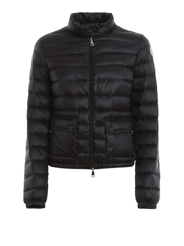 MONCLER LONGUE SAISON ダウンジャケット 黒 MONCLER LONGUE SAISON ダウンジャケット 黒