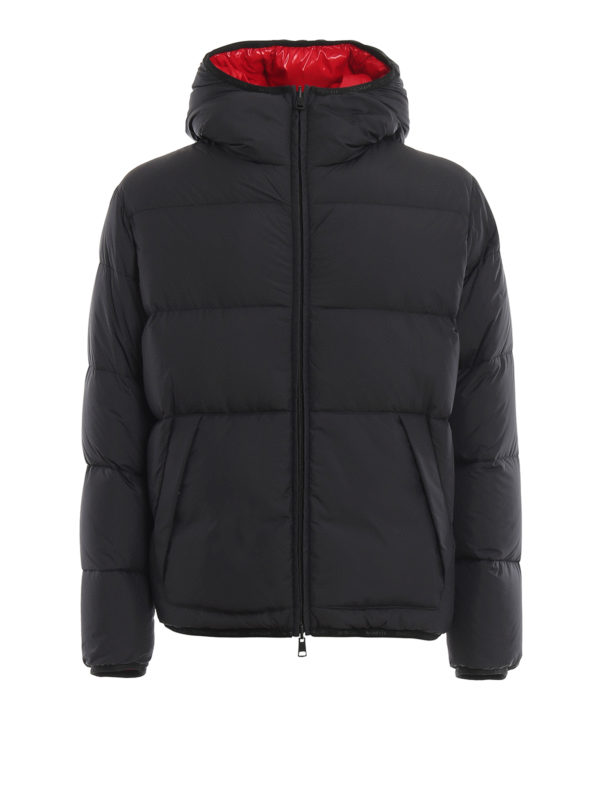 MONCLER: padded jackets - Lumiere reversible puffer jacket