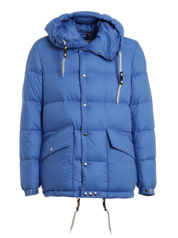 MONCLER: padded jackets - Montclar down jacket