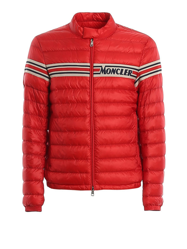 MONCLER: padded jackets - Renald puffer jacket