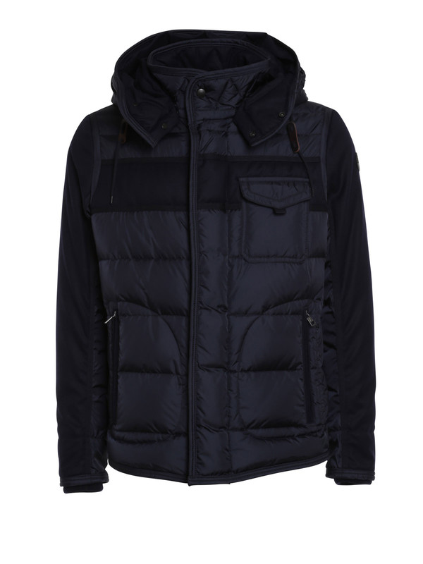 MONCLER: padded jackets - Ryan down jacket