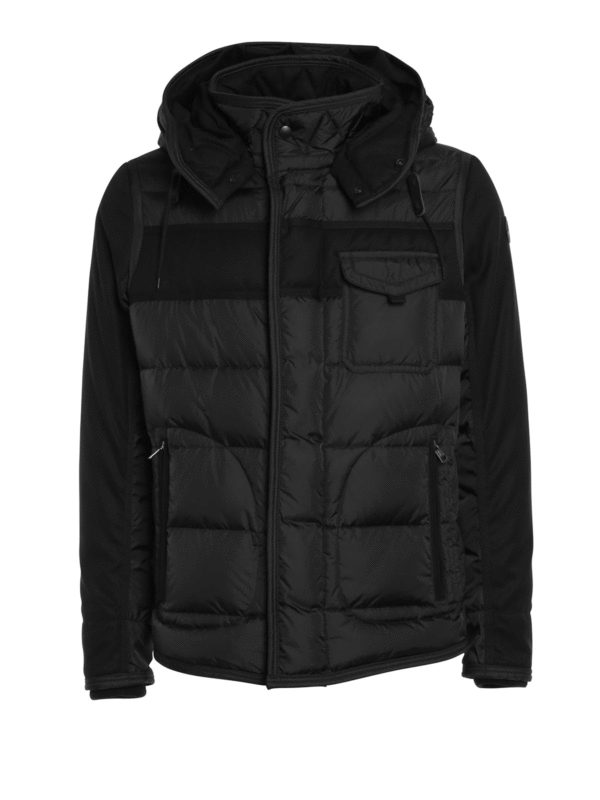 MONCLER: padded jackets - Ryan down jacket
