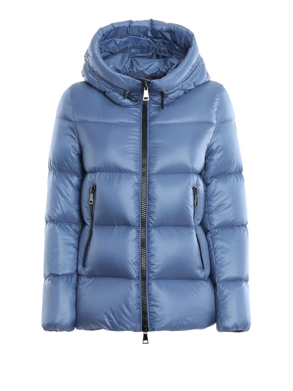 MONCLER: padded jackets - Seritte puffer jacket