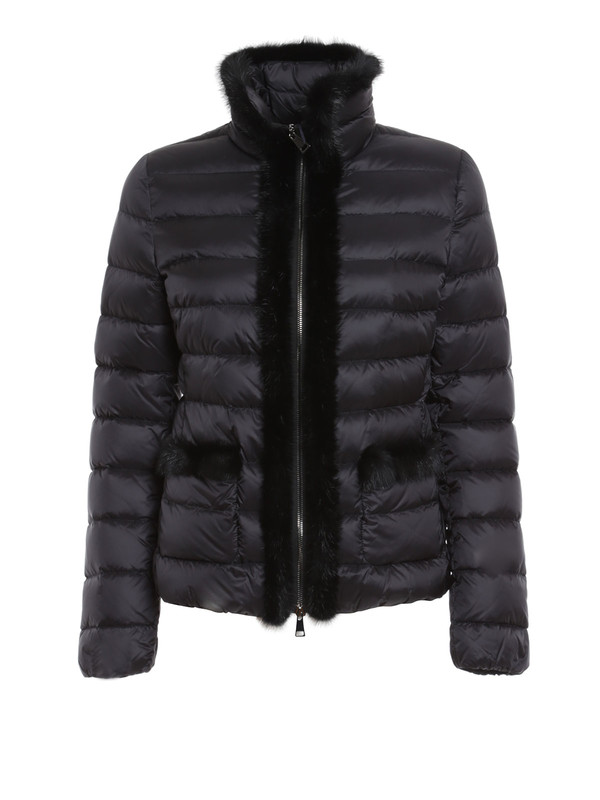 MONCLER: padded jackets - Templez padded jacket