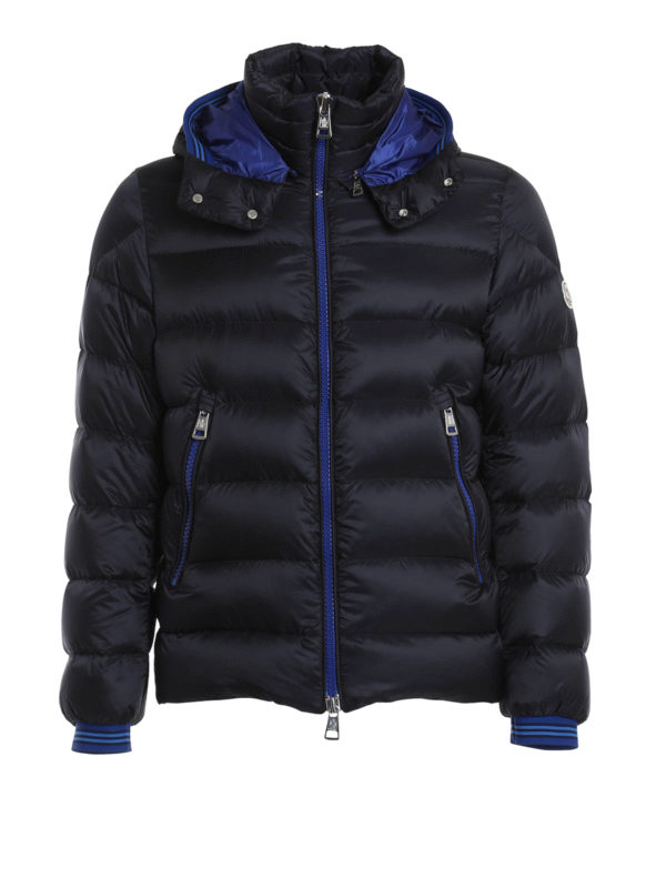 MONCLER: padded jackets - Thoule padded jacket