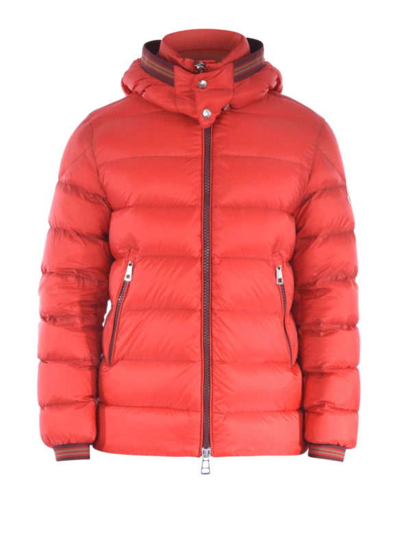MONCLER: padded jackets - THOULE PADDED JACKET
