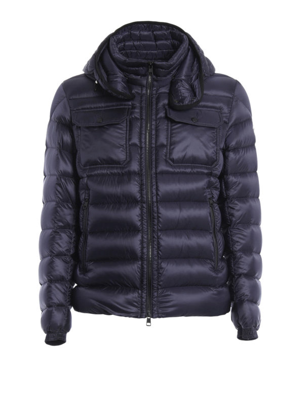 MONCLER: padded jackets - Valence ultralight padded jacket