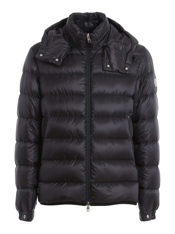 MONCLER: padded jackets - Verte puffer jacket