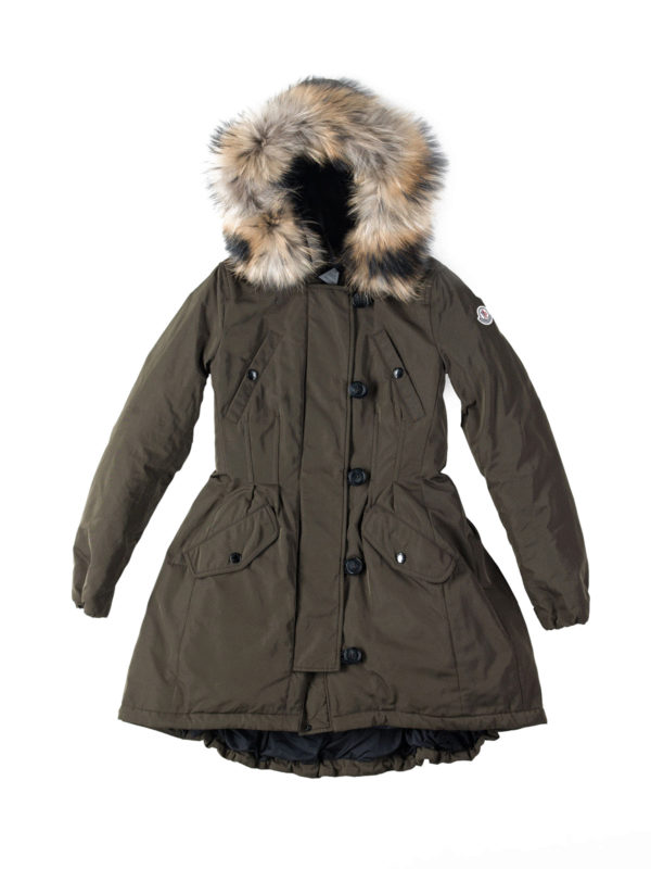 MONCLER: parkas - Parka 