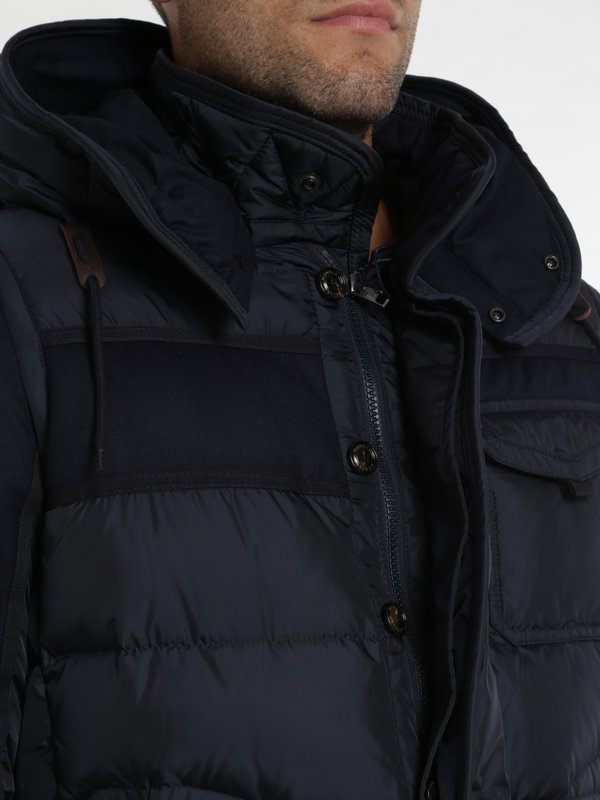 iKRIX MONCLER: Ryan down jacket