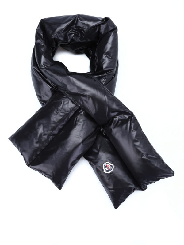 MONCLER: scarves - Padded scarf