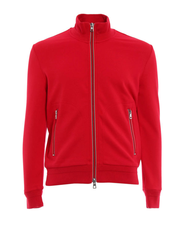 MONCLER: Felpe e maglie - Felpa con zip