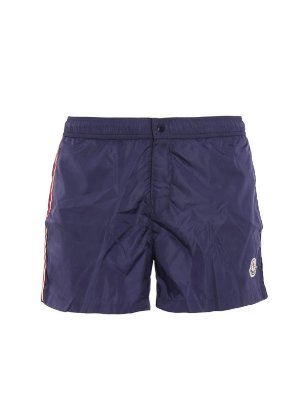 MONCLER: Swim shorts & swimming trunks - Swim shorts