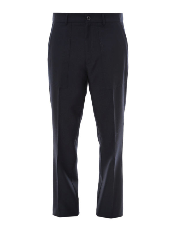 Moncler Pantaloni con logo Moncler Genius 1952|2A7150054ABT742
