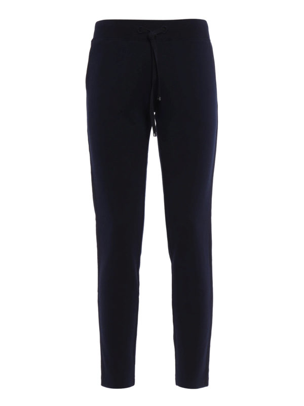 MONCLER: tracksuit bottoms - Tracksuit trousers
