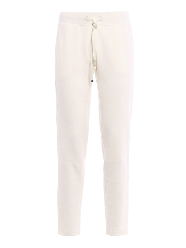 MONCLER: tracksuit bottoms - Tracksuit trousers