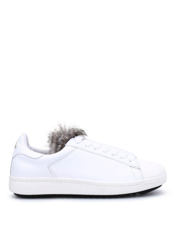 MONCLER: sneakers - Sneaker Angeline