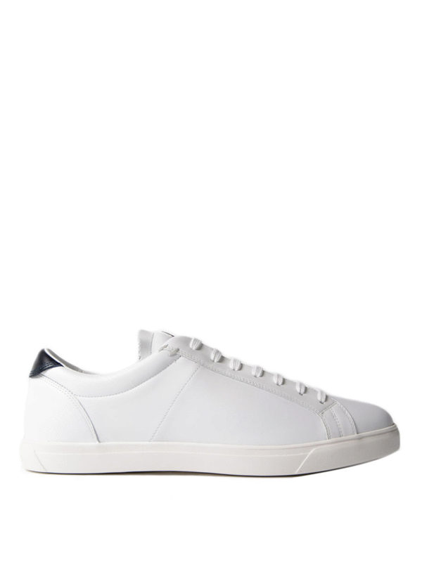 MONCLER: Chaussures de sport - Baskets - La Monaco