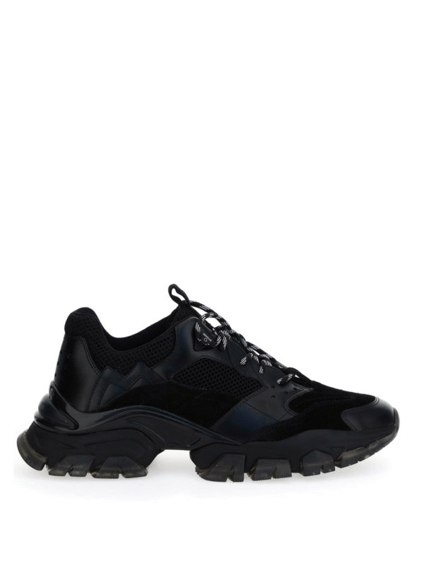 MONCLER: trainers - Leave No Trace sneakers