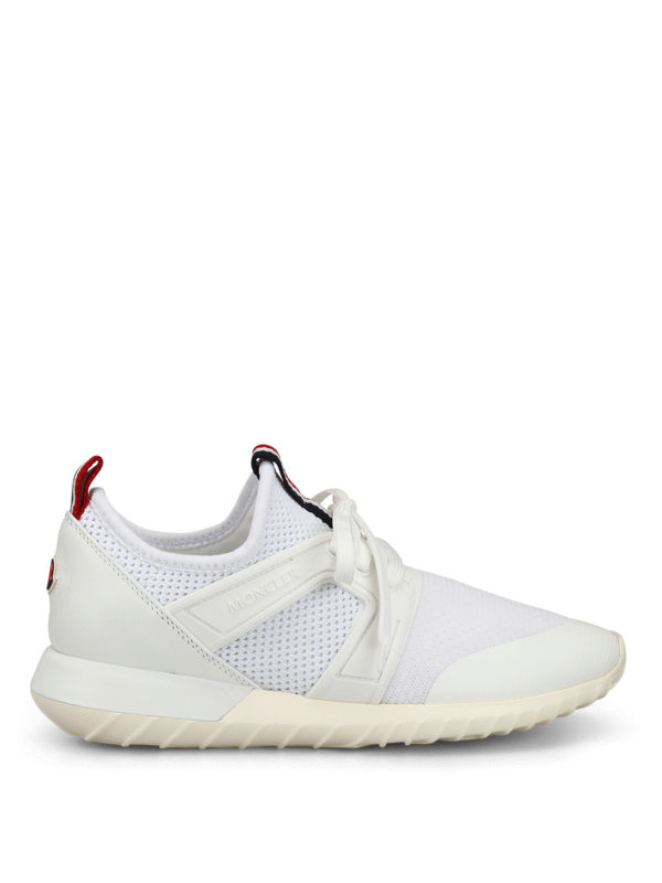 MONCLER: Chaussures de sport - Baskets - Meline