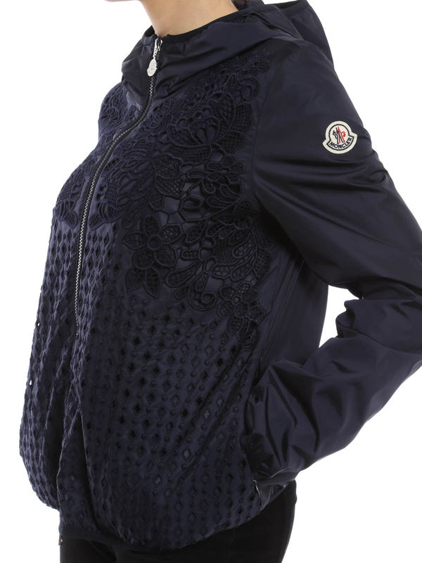 iKRIX MONCLER: Vive waterproof jacket