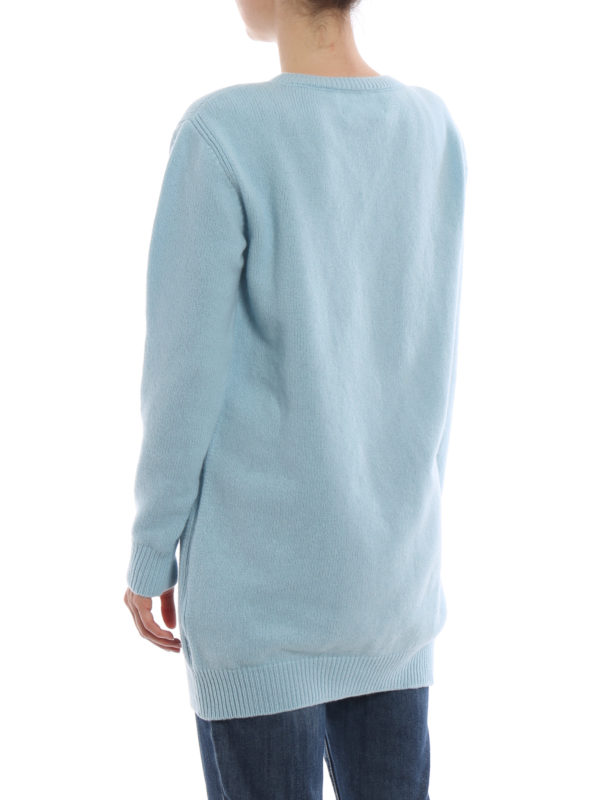 Pull Col Rond - Monday shop online: ALBERTA FERRETTI