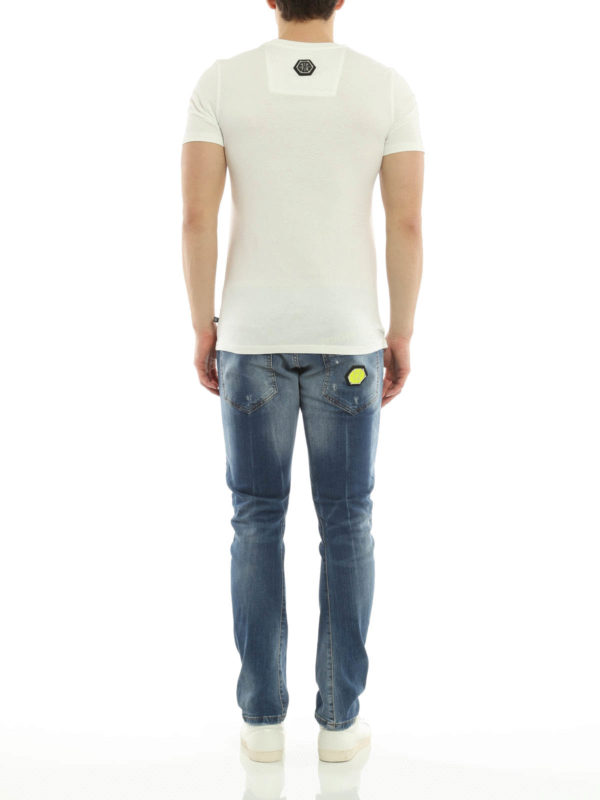 Money Eater T-shirt shop online: PHILIPP PLEIN