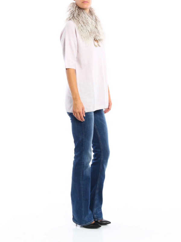 Collo in pelliccia mongolia shop online: HEMISPHERE