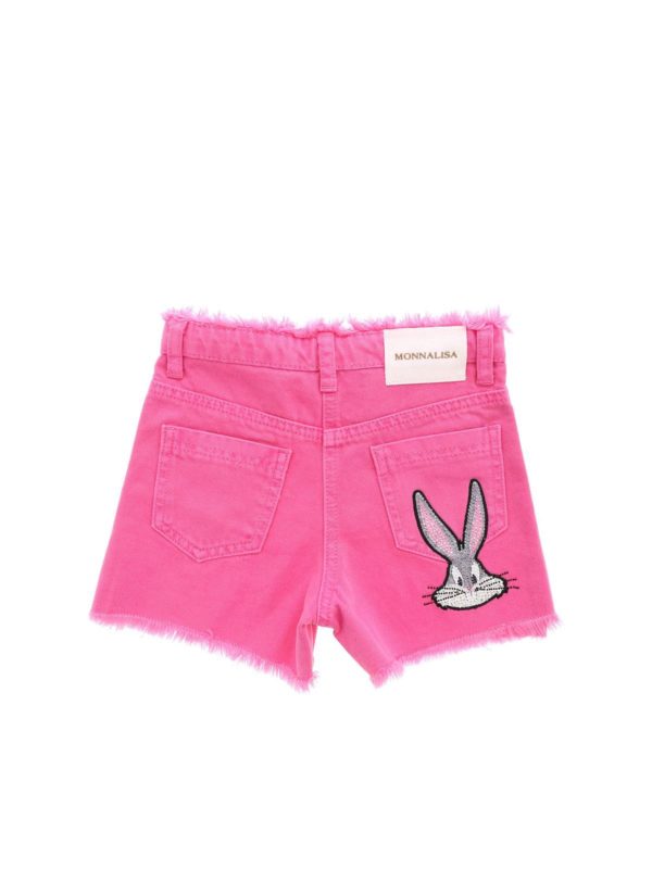MONNALISA: Shorts online - Short - Rose