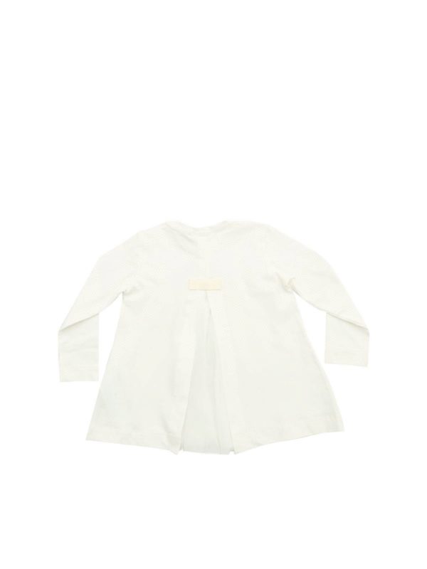 MONNALISA: T-shirts online - T-Shirt - Weiß