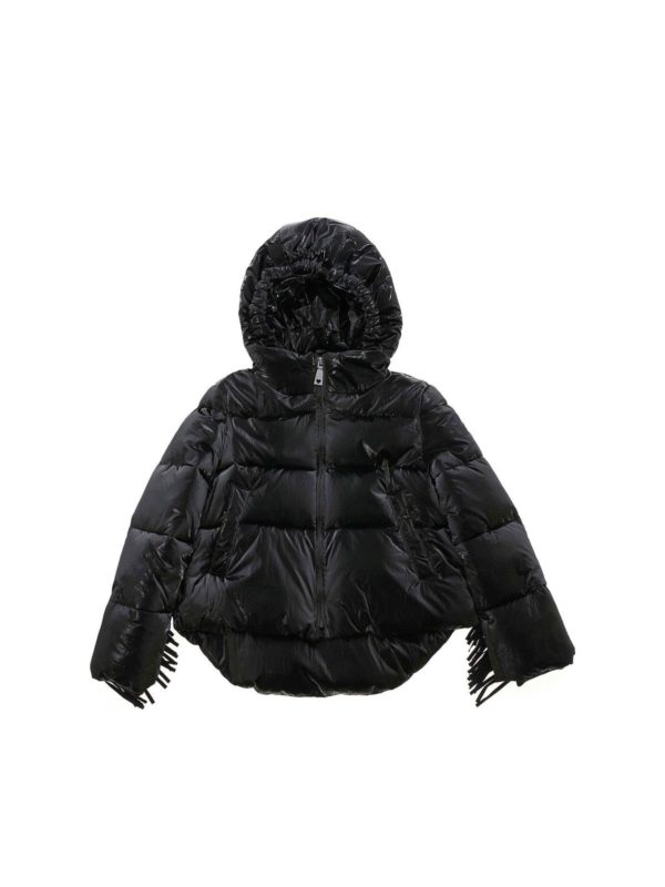 MONNALISA: Manteaux rembourrés - Manteau Rembourré - Noir