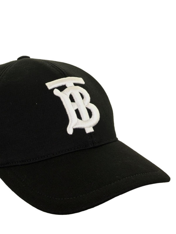 Chapeau - Noir shop online: BURBERRY