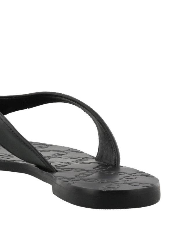 Fashion monroe thong sandal